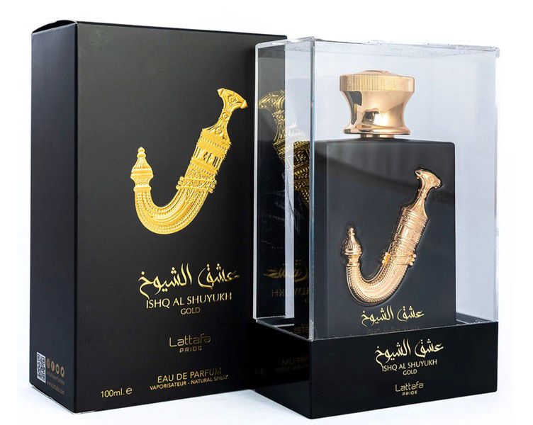 Lattafa - Ishq Al Shuyukh Gold