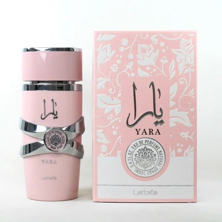 Yara De Lattafa Eua De Perfum Rosa